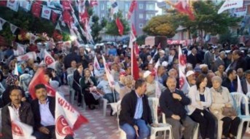 Mhp Ekonomi De Fiyat İstikrarı Sağlamak İ&ccedil;in S&ouml;z Aldı