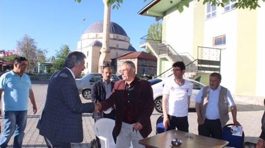 Ak Partili Fırat&rsquo;tan Muhalefete Sert Eleştiri