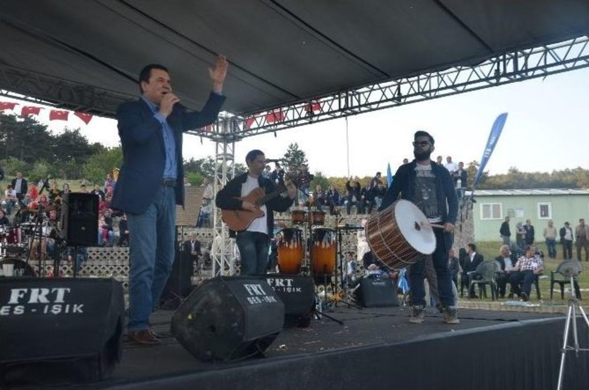 Bursalılar G&ouml;recik Festivali&rsquo;nde Coştu