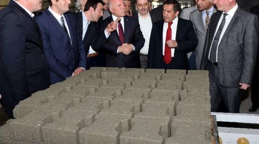 Paland&ouml;ken A.ş. &Uuml;retime Başladı