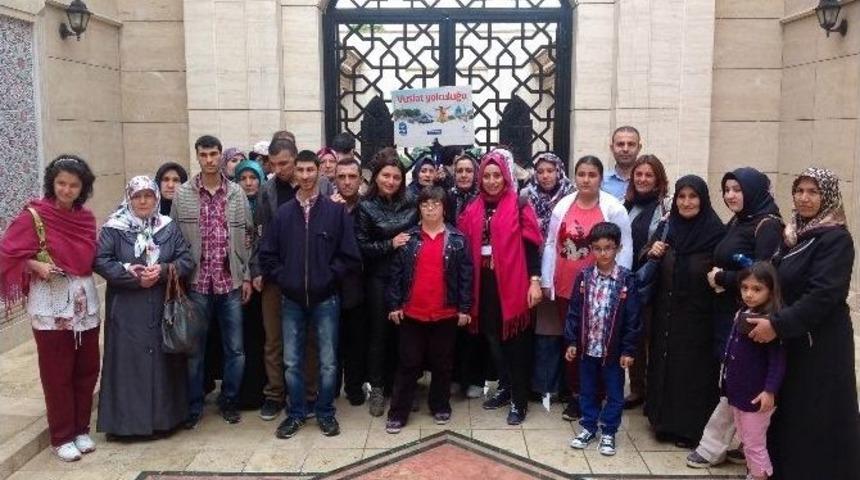 Vuslat Yolculuğu&rsquo;nda Engel Tanımadılar