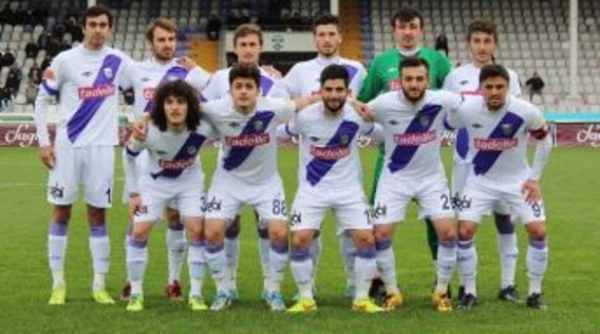 Orduspor En Fazla Gol&uuml; Ayakla Attı