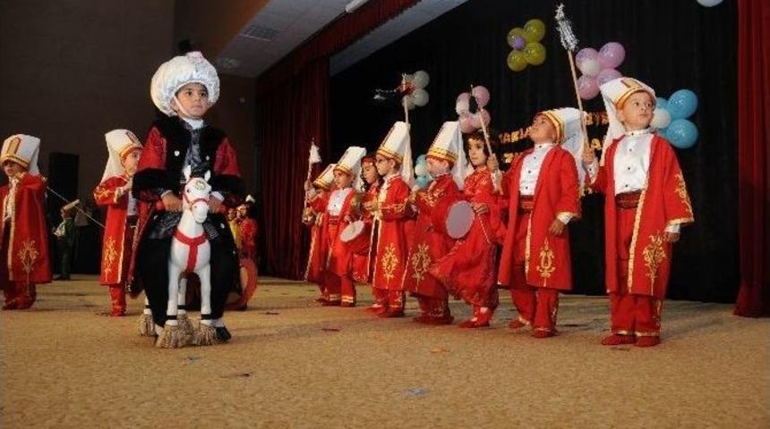 Pursaklar&rsquo;da &lsquo;nezaket El&ccedil;ileri&rsquo; Mezun Oldu