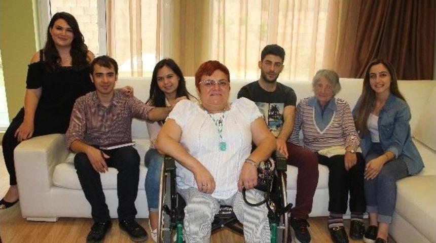 Gen&ccedil;ler &rsquo;aileden Biri&rsquo; Oldu Nesiller Arasında K&ouml;pr&uuml; Kuruldu