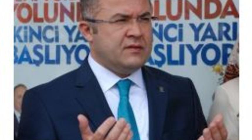 Ak Parti İl Başkanı Keskin&rsquo;den Berat Kandili Mesajı