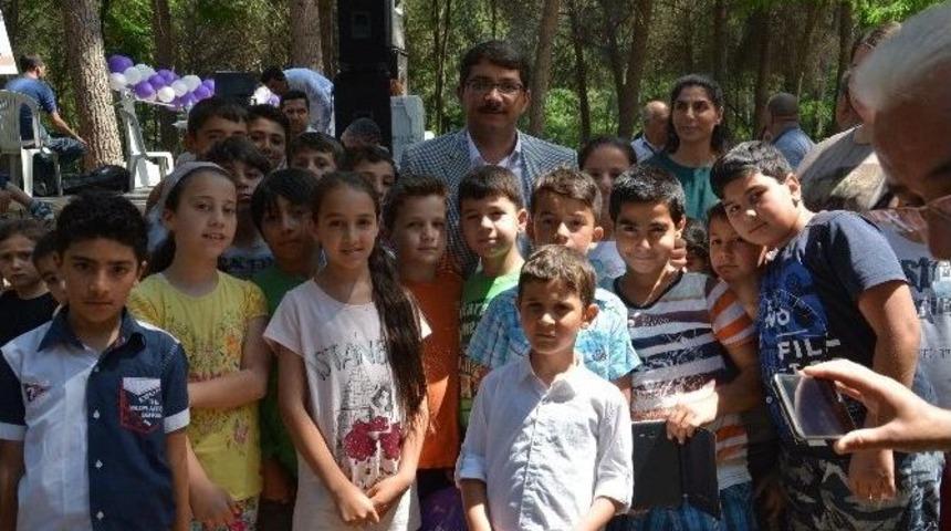 Chp Ve Ak Partili Vekiller Karşılıklı Oynadı