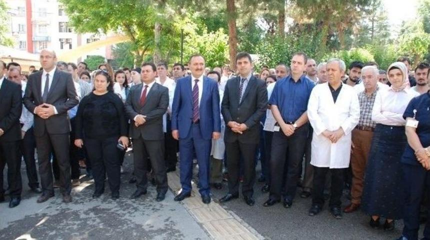 Op.dr.kamil Furtun İ&ccedil;in Anma T&ouml;reni