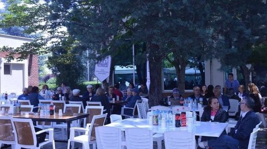 Makina M&uuml;hendisleri Yaptıkları Piknikle &rsquo;yaza Merhaba&rsquo; Dedi