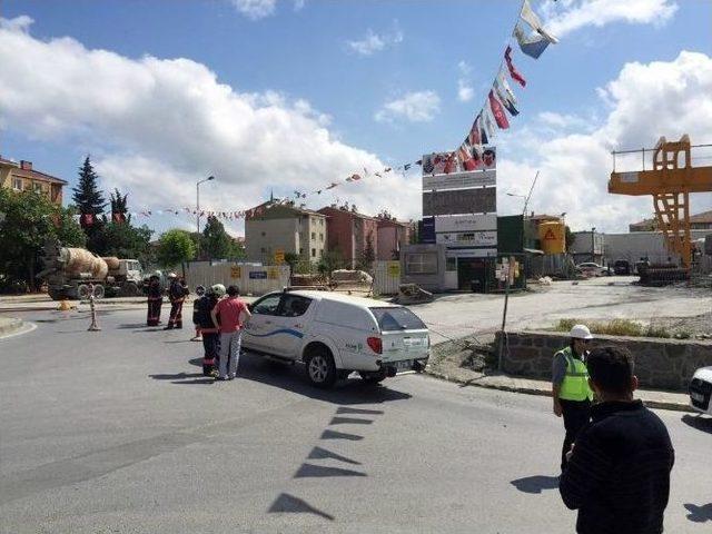 Ey&uuml;p Belediyesi&rsquo;nden &rsquo;patlama&rsquo; A&ccedil;ıklaması 1