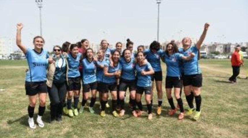 Muratpaşa&rsquo;da Hedef Birinci Lig Şampiyonluğu