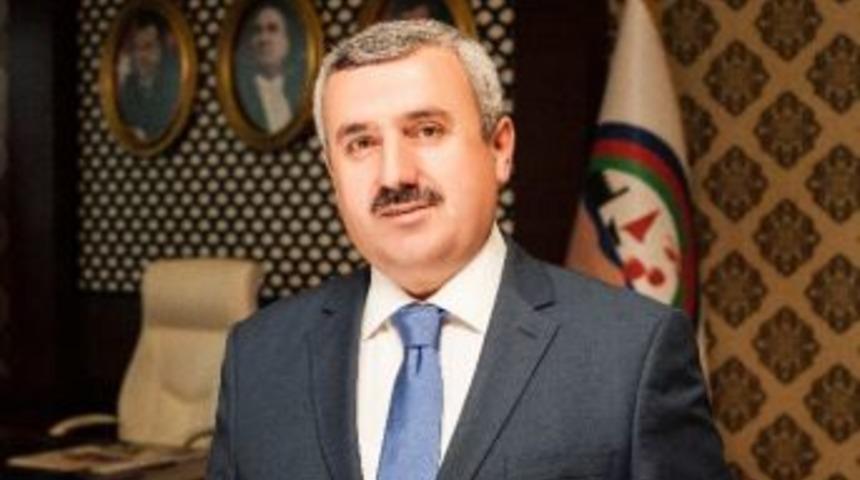 Başkan Baran&rsquo;dan Kandil Mesajı