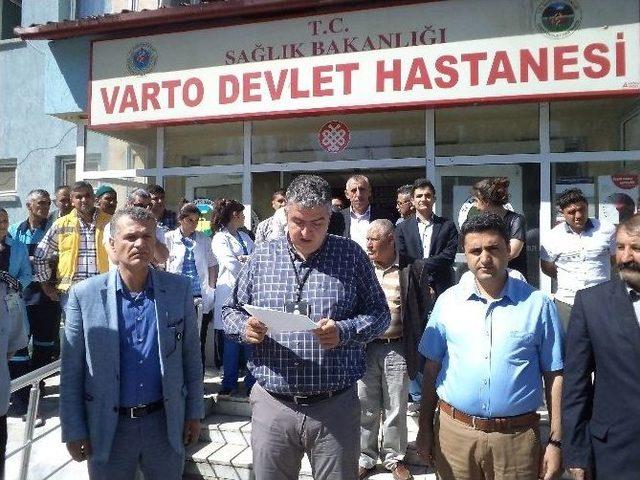 Samsun’da Doktorun Öldürülmesi