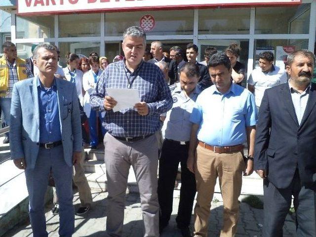 Samsun’da Doktorun Öldürülmesi