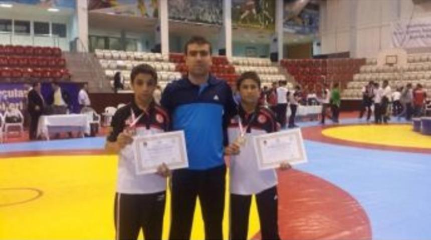 Petrolsporlu G&uuml;reş&ccedil;iler T&uuml;rkiye&rsquo;yi Avrupa&rsquo;da Temsil Edecek