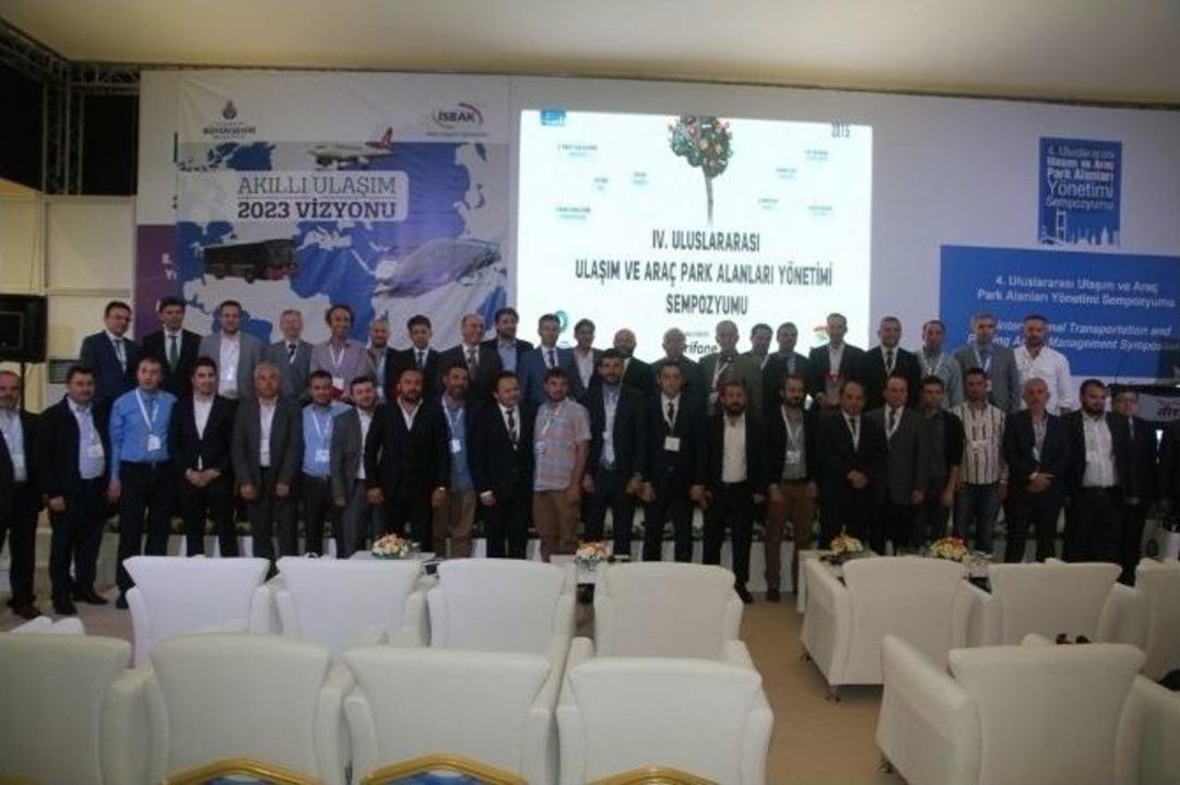 Belde A.ş. Genel M&uuml;d&uuml;r&uuml; Yazıcı Sempozyumda Sunum Yaptı