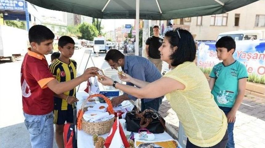Muratpaşa&rsquo;dan &Ouml;d&uuml;ll&uuml; Ambalaj Atığı Kampanyası