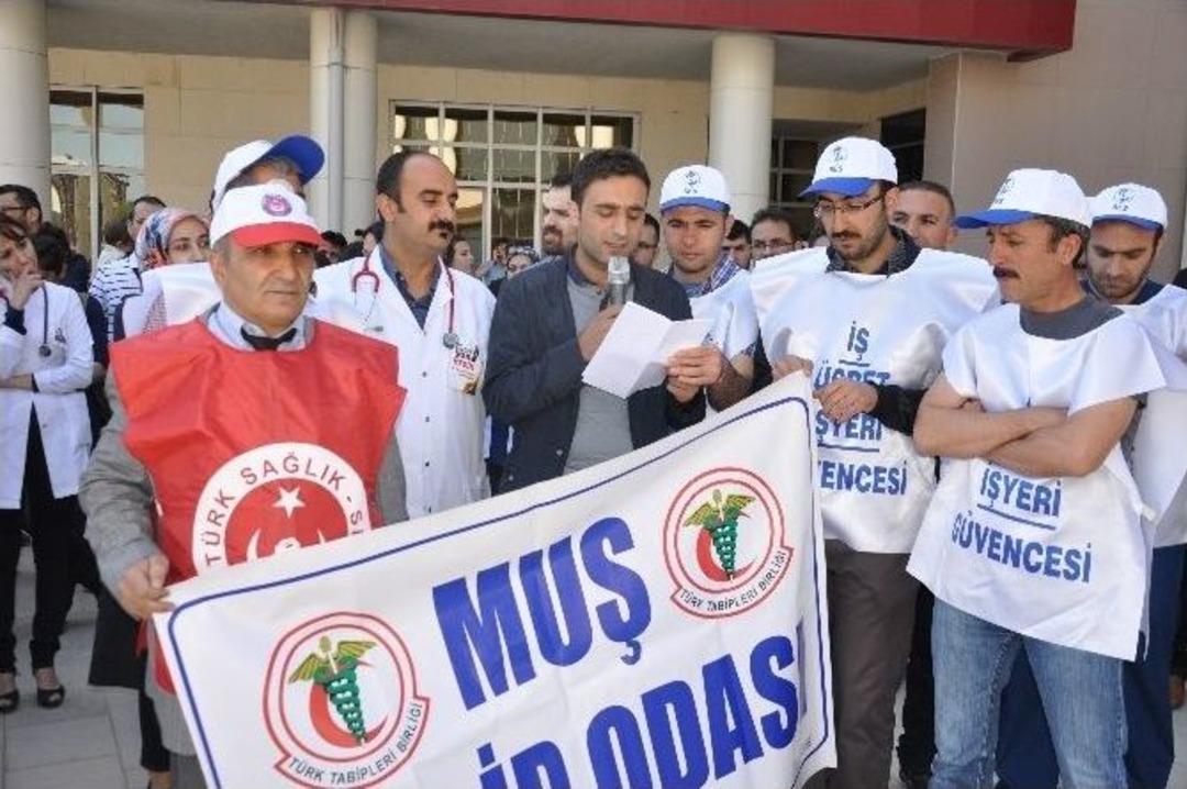 Samsun&rsquo;da Doktorun &Ouml;ld&uuml;r&uuml;lmesi