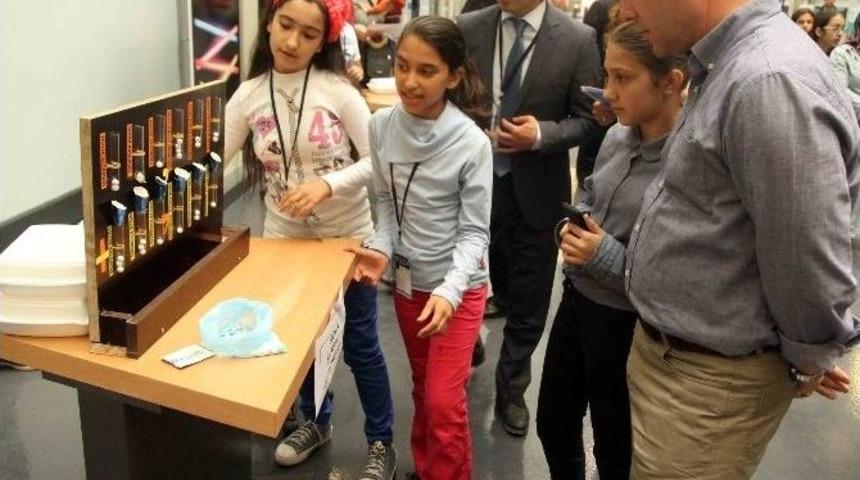 Matematik Dehaları &Ouml;d&uuml;llerini Aldı