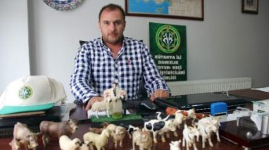 Bahattin Atakan: Hayvan Hastalıkları Araştırma Ve Tespit Labaratuvarı İstiyoruz