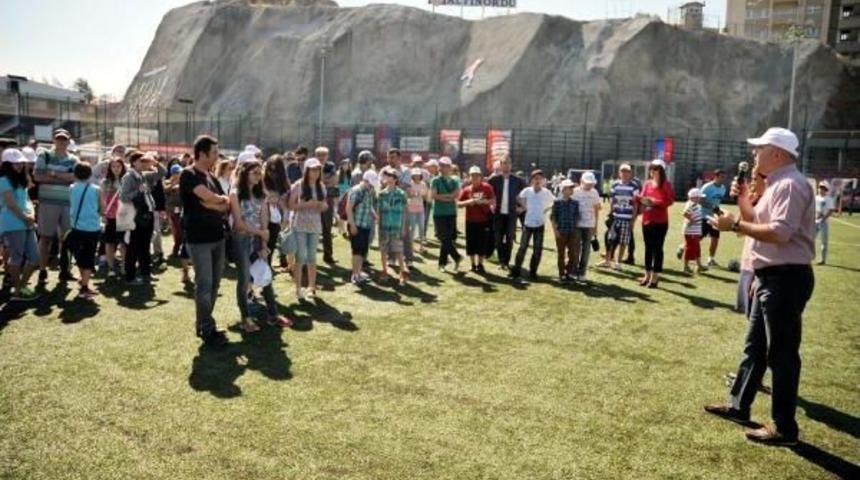 Altınordu'da Halil İbrahim'e Vize &Ccedil;ıktı