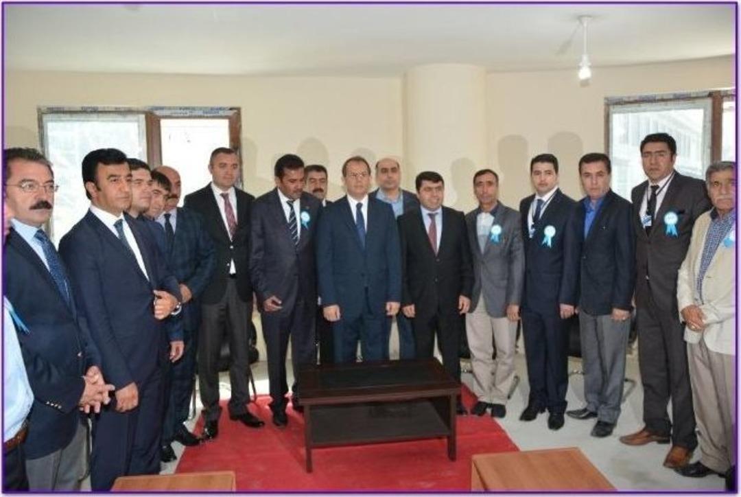 Van&rsquo;da Yılsonu Sergisi