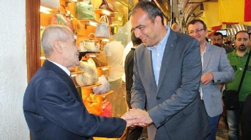 Mhp Adayı Pınarbaşı: İktidarın Kayırmacı Anlayışından Milleti, Mhp Kurtaracak