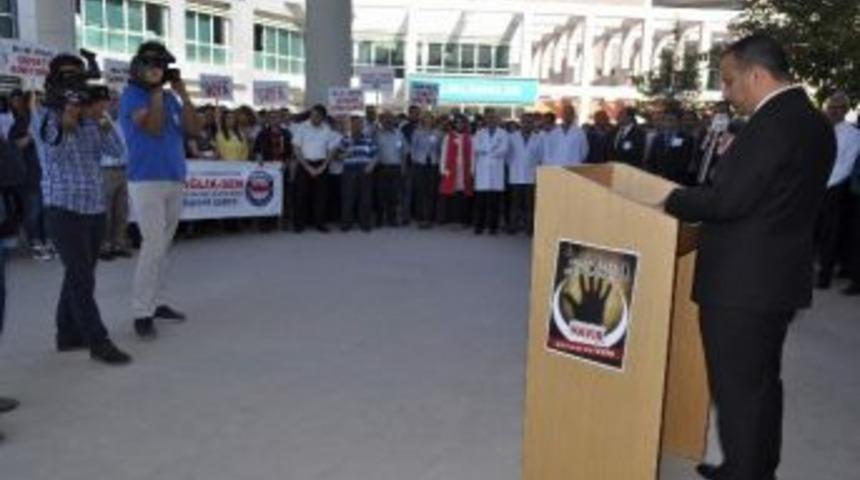 Kamu Hastaneleri Birliği Sekreterliğinden Kınama