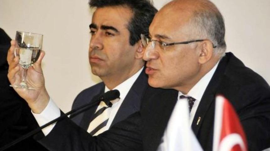 Tim Başkanı B&uuml;y&uuml;kekşi: Mayıs Ayında Ihracat Y&uuml;zde 19 Geriledi (2)-Yeniden