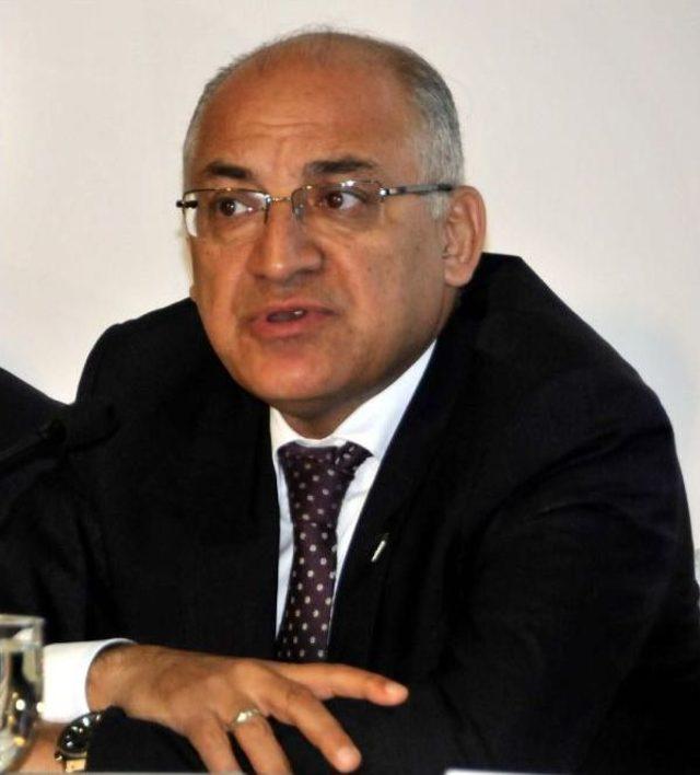 Tim Başkanı Büyükekşi: Mayıs Ayında Ihracat Yüzde 19 Geriledi (2)-Yeniden 1