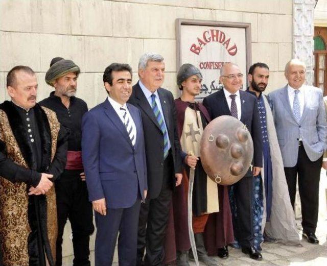 Tim Başkanı Büyükekşi: Mayıs Ayında Ihracat Yüzde 19 Geriledi (2)-Yeniden 2