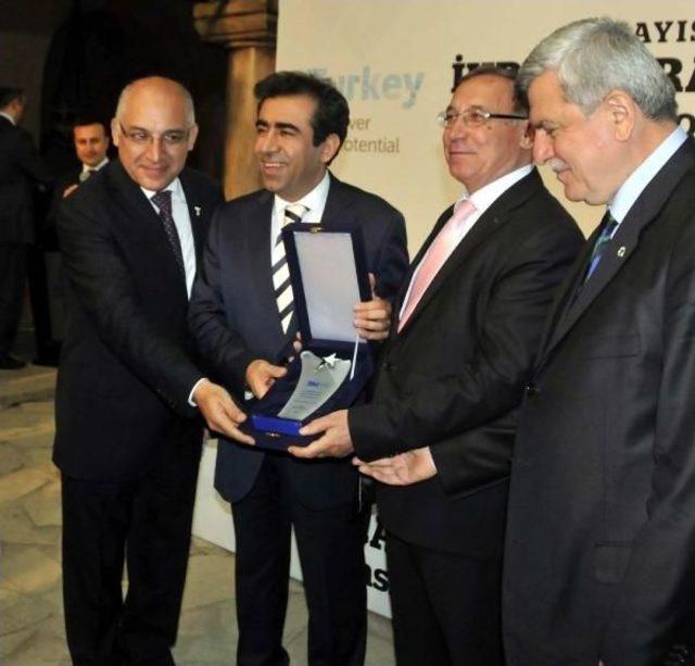 Tim Başkanı Büyükekşi: Mayıs Ayında Ihracat Yüzde 19 Geriledi (2)-Yeniden 3