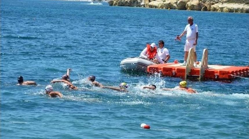 Tyf Y&uuml;zme Şampiyonası&rsquo;nda Birinciler Belli Oldu