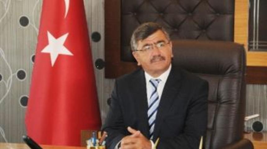 Belediye Başkanı Akdoğan&rsquo;dan Berat Kandili Mesajı