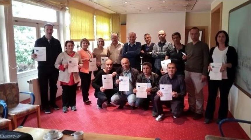 Zonguldak&rsquo;ta Meslek Liselerine Almanya Modeli