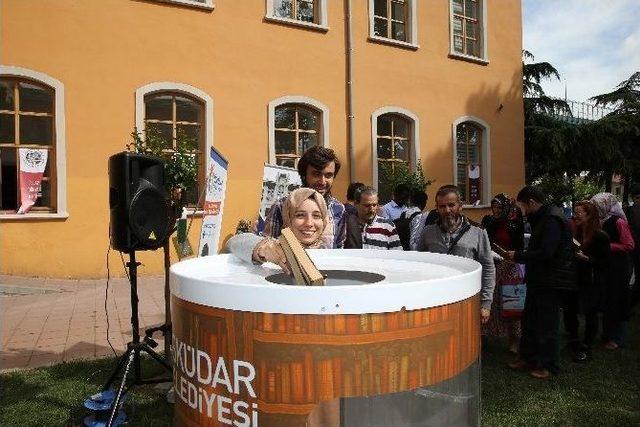 Mirasınız Kitap Olsun Kampanyası Sona Erdi 1