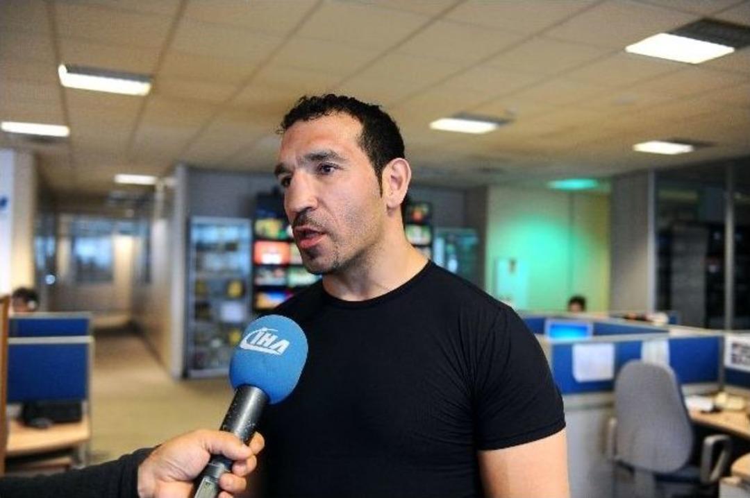 Fırat Arslan&rsquo;ın Hedefi Yeniden D&uuml;nya Şampiyonluğu