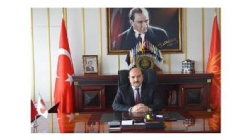 Osmaneli Kaymakamı &Ccedil;akıcı Berat Kandili Mesajı Yayınladı