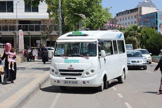 Toplu Taşamalarda ‘yaman Kart’ Dönemi