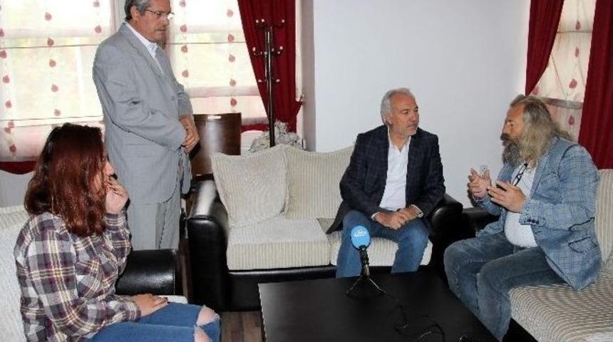 Başkan Kamil Sara&ccedil;oğlu: K&uuml;lt&uuml;rel Belediyecilikte Belirli Bir Noktaya Geldik