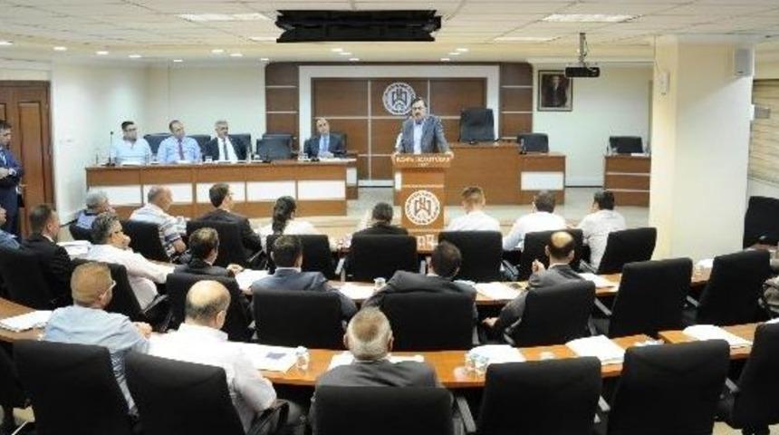 Kto&rsquo;da Meslek Komiteleri İstişare Toplantıları S&uuml;r&uuml;yor
