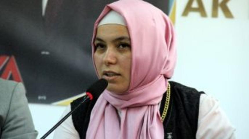 Başkan Hatice &Ouml;zgevrek: Halkımızın Berat Kandilini Kutluyorum