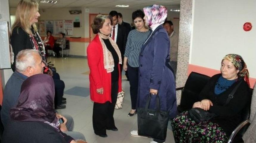 Ak Parti Milletvekili Adayı Sıvacı: