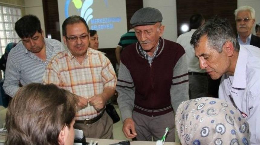 Ak Parti&rsquo;nin Ev Projesine Yoğun İlgi