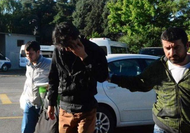 İçki Arkadaşını Bıçaklayarak Öldürdü 2