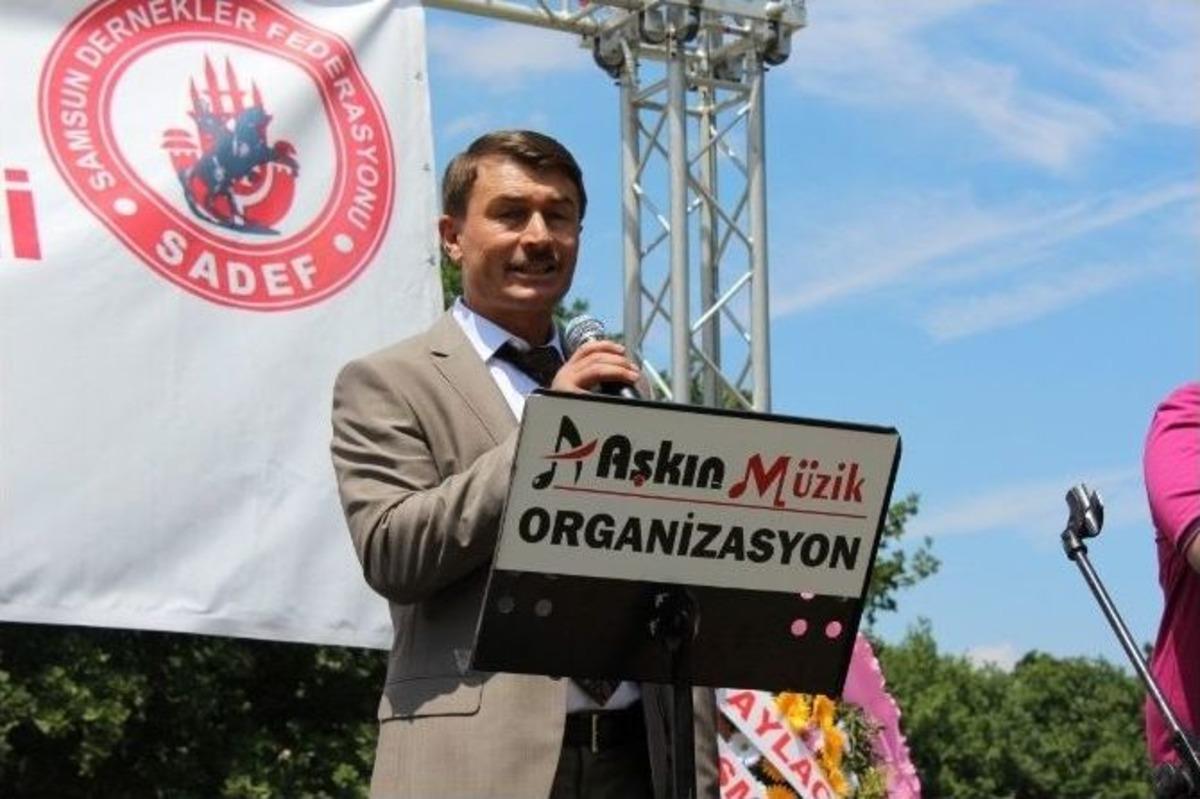 Saray Samsunlular Derneği, Geleneksel Piknik Etkinliğinin 4&rsquo;&uuml;nc&uuml;s&uuml;n&uuml; D&uuml;zenledi