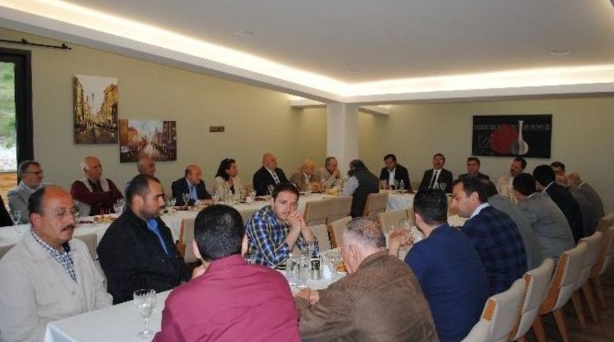 Sait Y&uuml;ce T&uuml;rkiye&rsquo;nin Yardımlarının &Ouml;nemini Anlattı