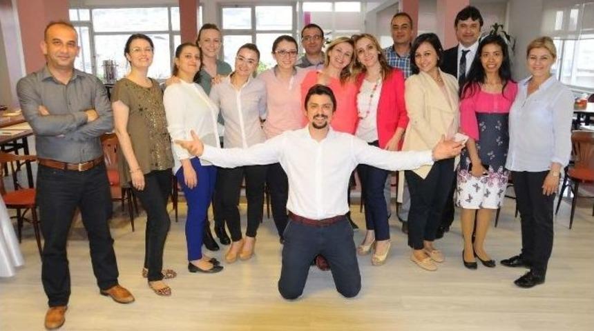 Samsun Tso&rsquo;dan &lsquo;etkili İletişim&rsquo; Eğitimi