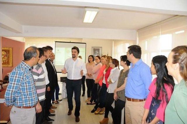 Samsun Tso&rsquo;dan &lsquo;etkili İletişim&rsquo; Eğitimi 2