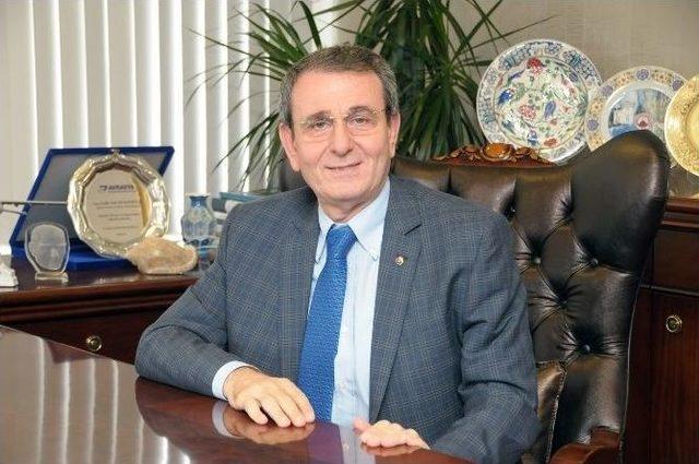 Samsun Tso&rsquo;dan &lsquo;etkili İletişim&rsquo; Eğitimi 3