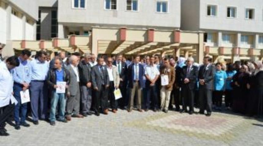 Numune Hastanesi&rsquo;nde &ldquo;sağlıkta Şiddete&rdquo; Tepki